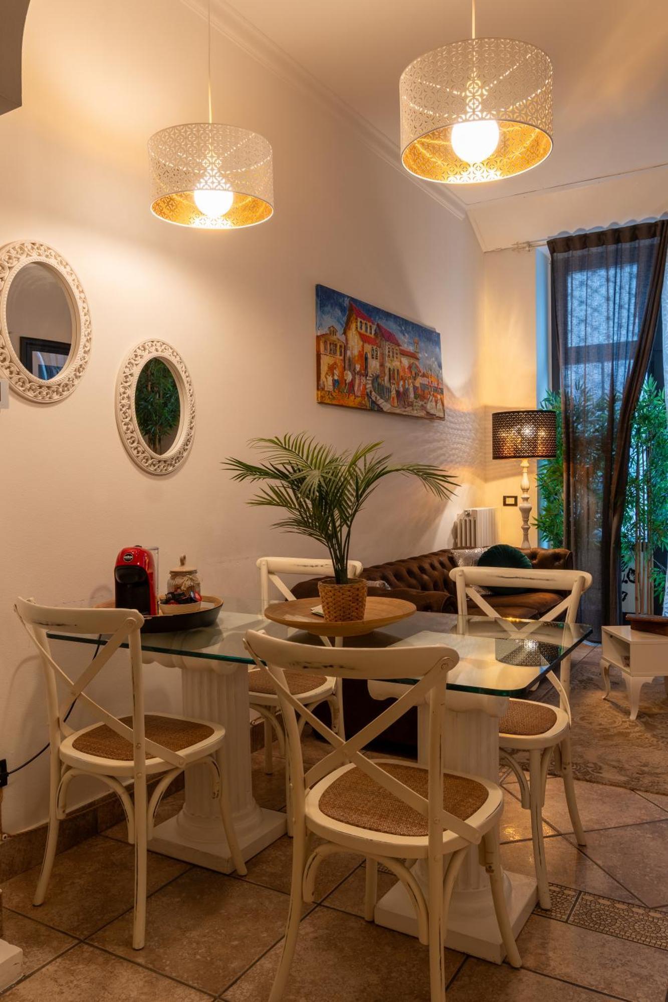 Fashion Loft Luxury Milano Apartment Ngoại thất bức ảnh