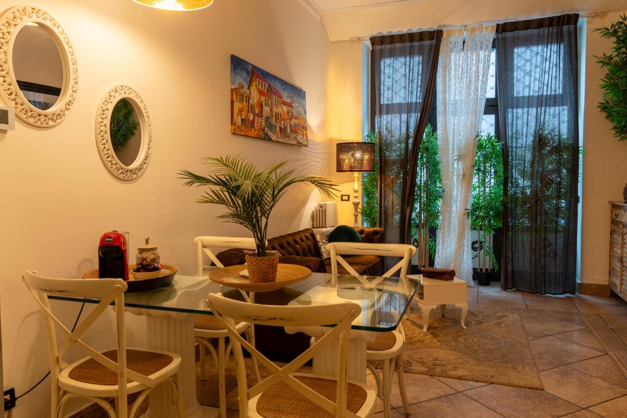 Fashion Loft Luxury Milano Apartment Ngoại thất bức ảnh
