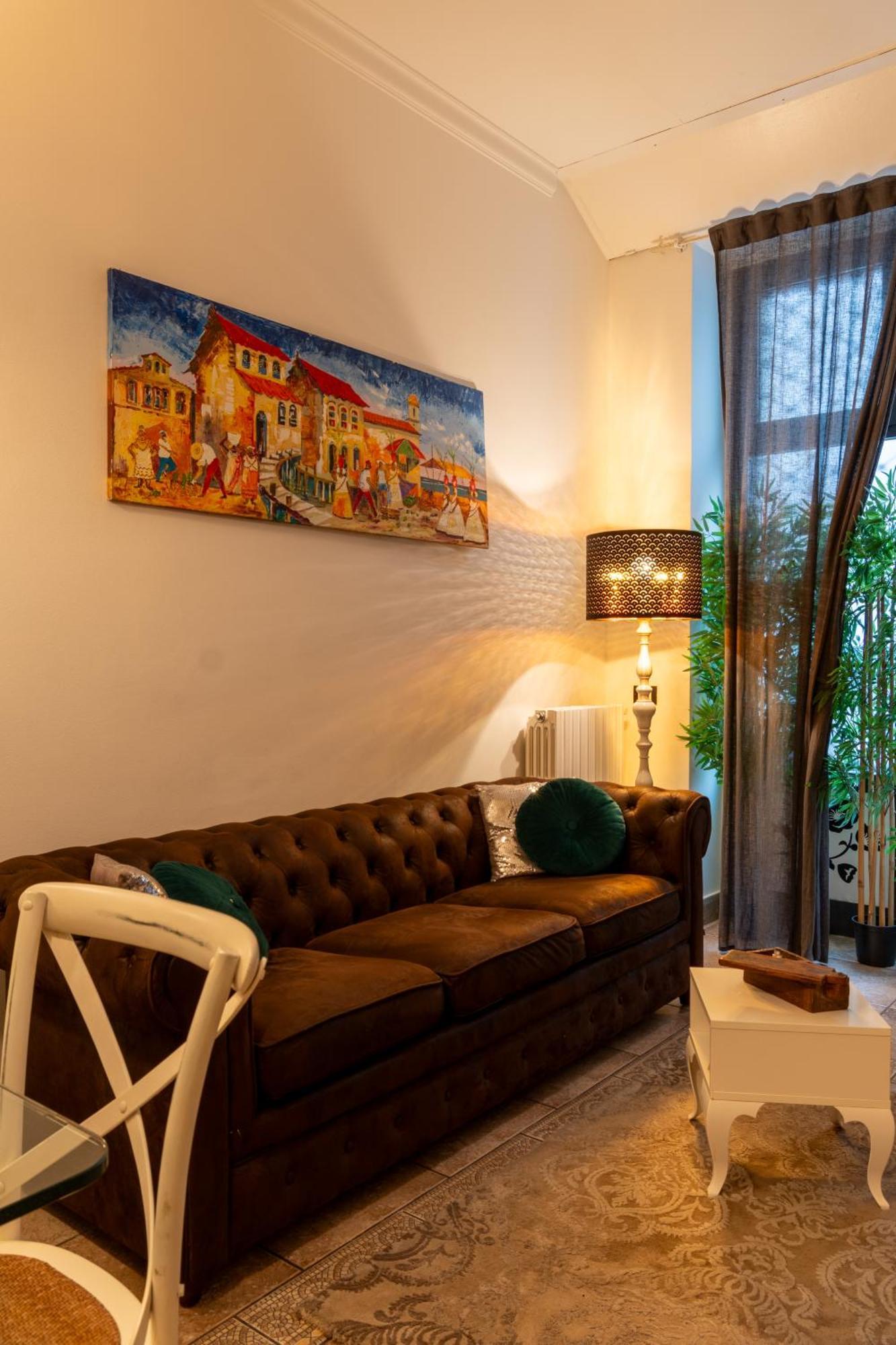 Fashion Loft Luxury Milano Apartment Ngoại thất bức ảnh